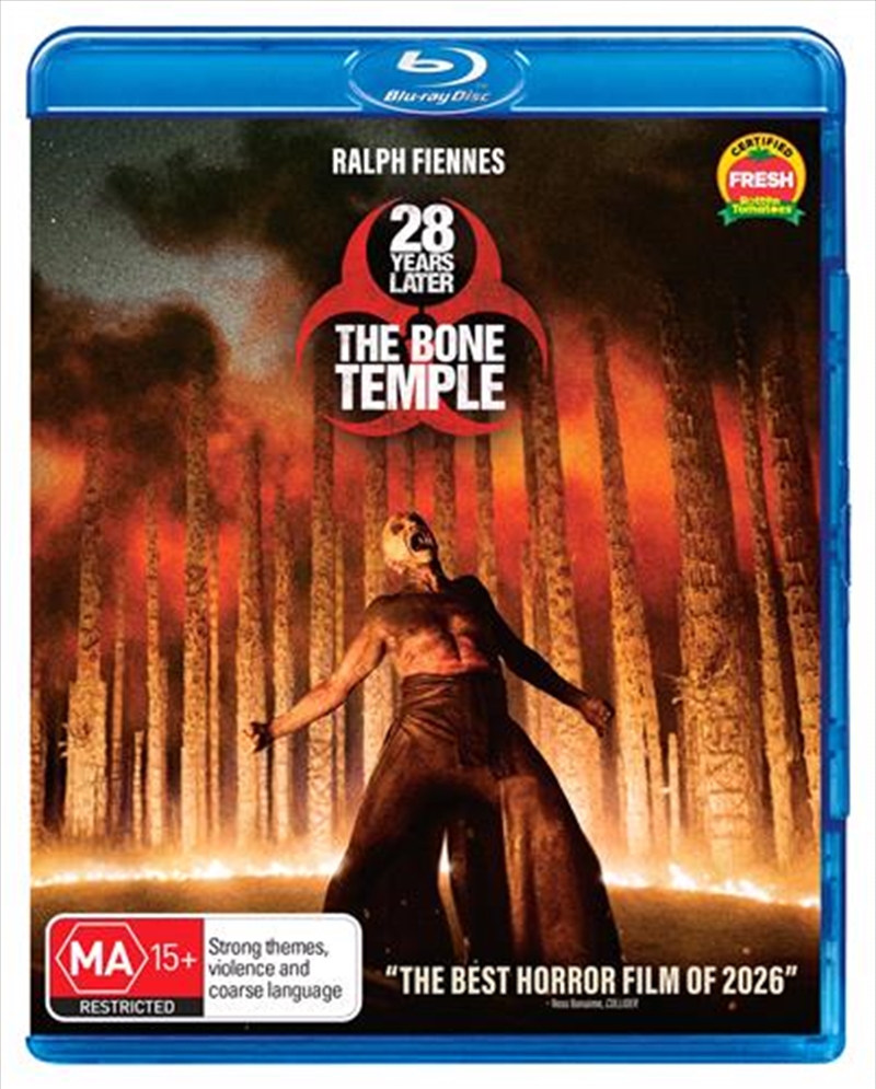 28 Years Later - The Bone Temple/Product Detail/Horror