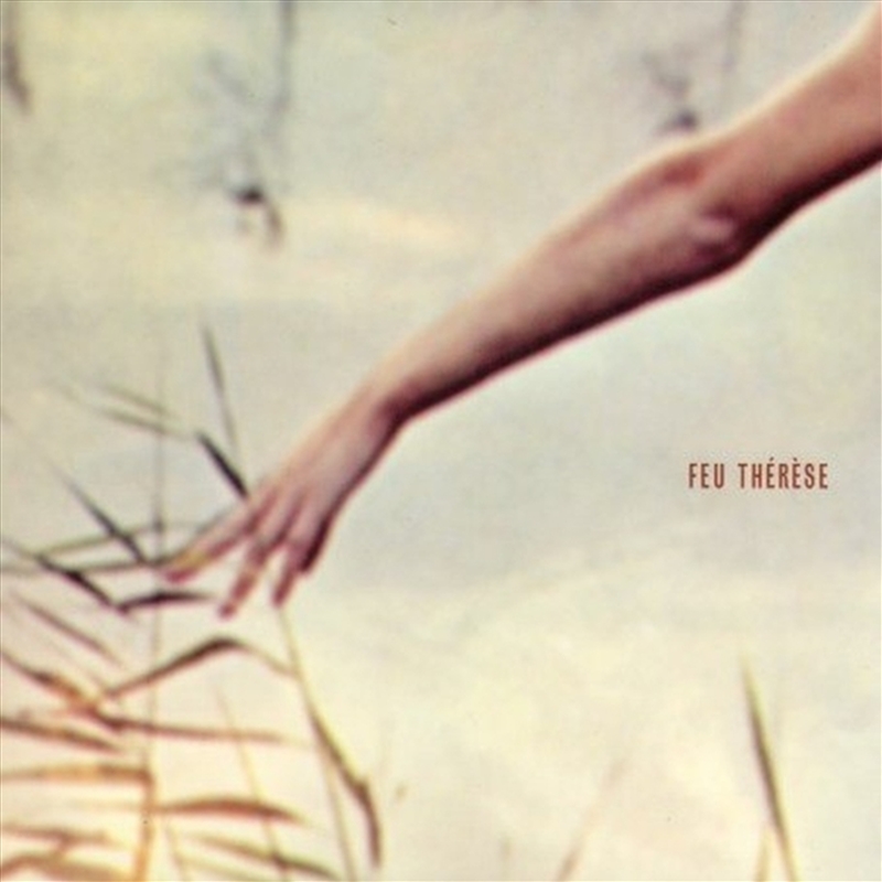 Feu Therese/Product Detail/Rock/Pop
