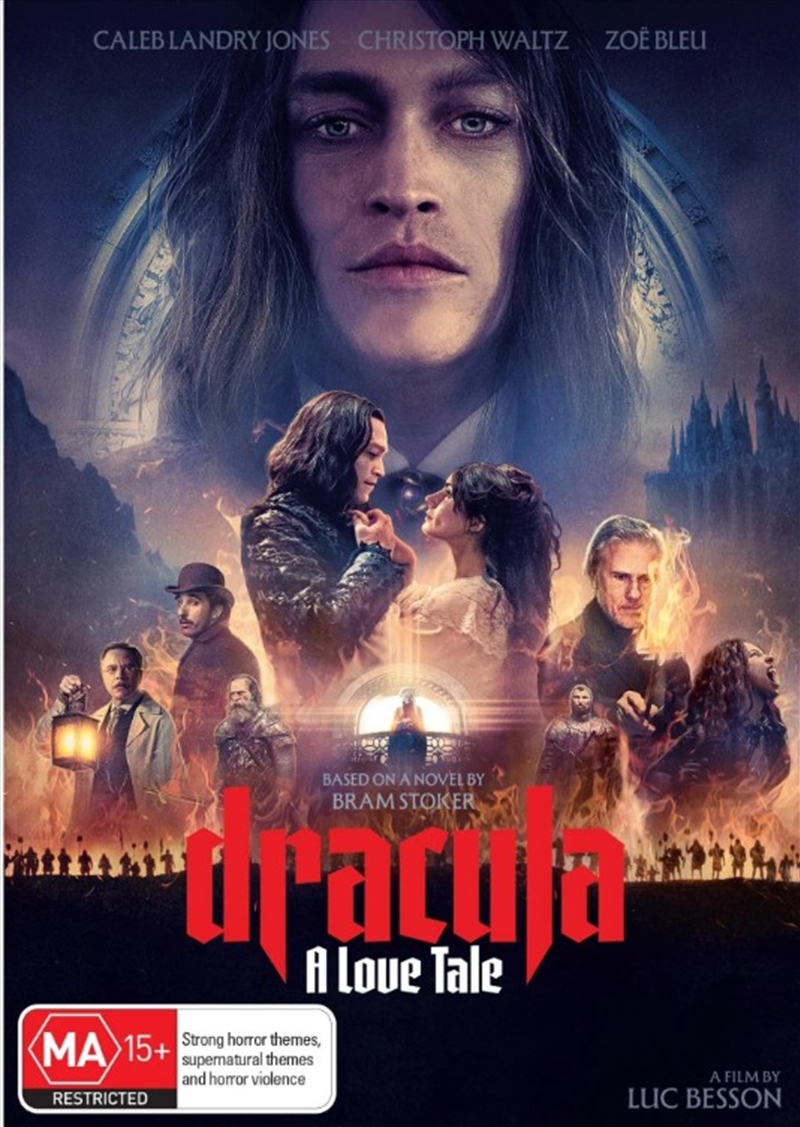 Dracula - A Love Tale/Product Detail/Horror