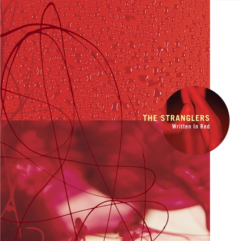 Written In Red/Product Detail/Rock