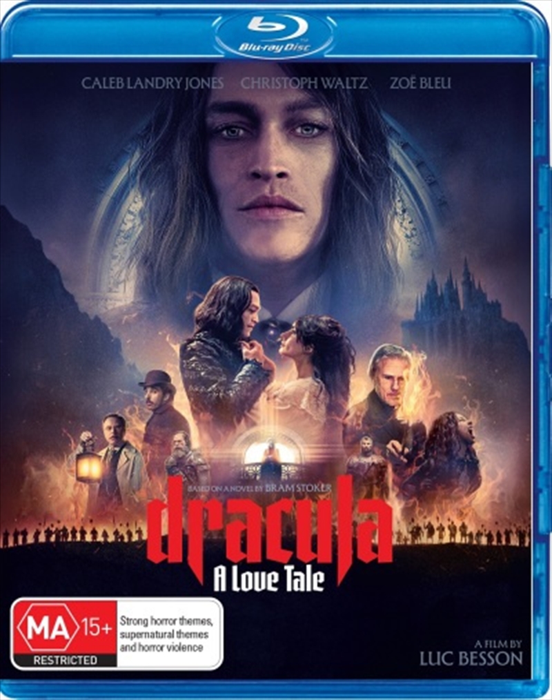 Dracula - A Love Tale/Product Detail/Horror