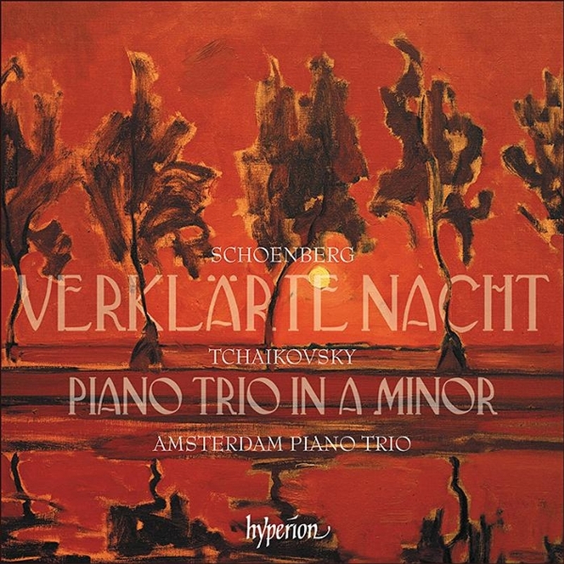 Tchaikovsky: Piano Trio / Schoenberg: Verklarte/Product Detail/Classical