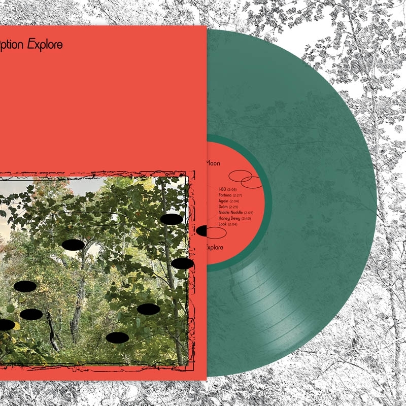 Option Explore (Emerald Green Vinyl)/Product Detail/Alternative