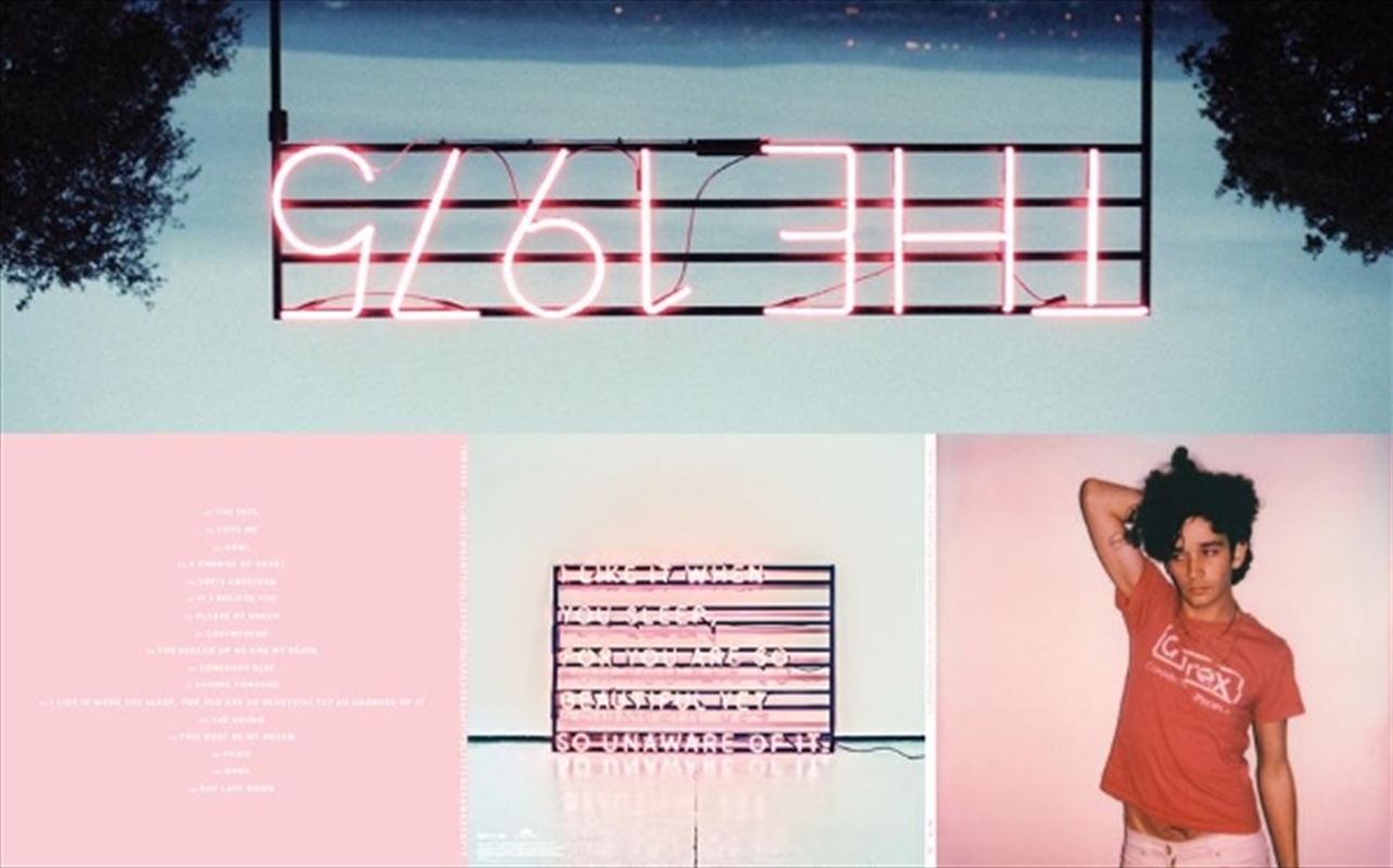 I Like It When You Sleep For You Are So Beautiful/Product Detail/Rock/Pop