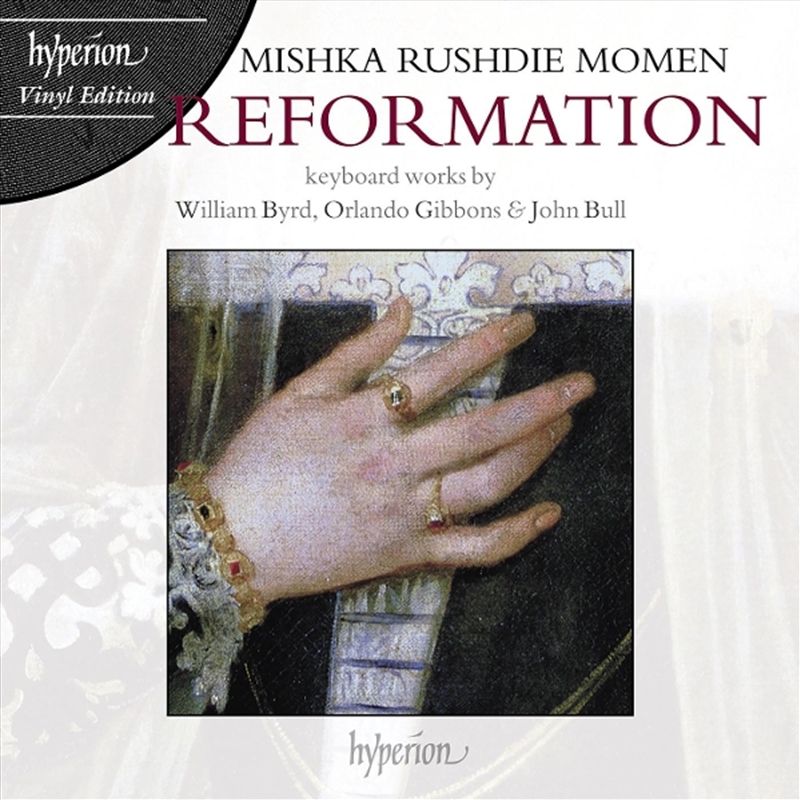 Reformation: Keyboard Works By Byrd / Gibbons/Product Detail/Classical