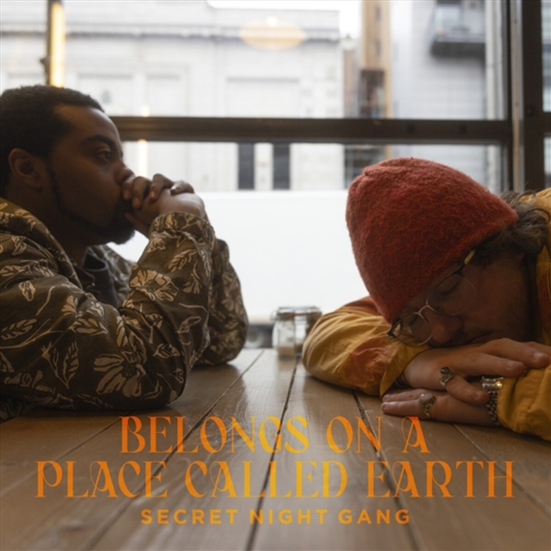 Belongs On A Place Called Earth/Product Detail/Jazz