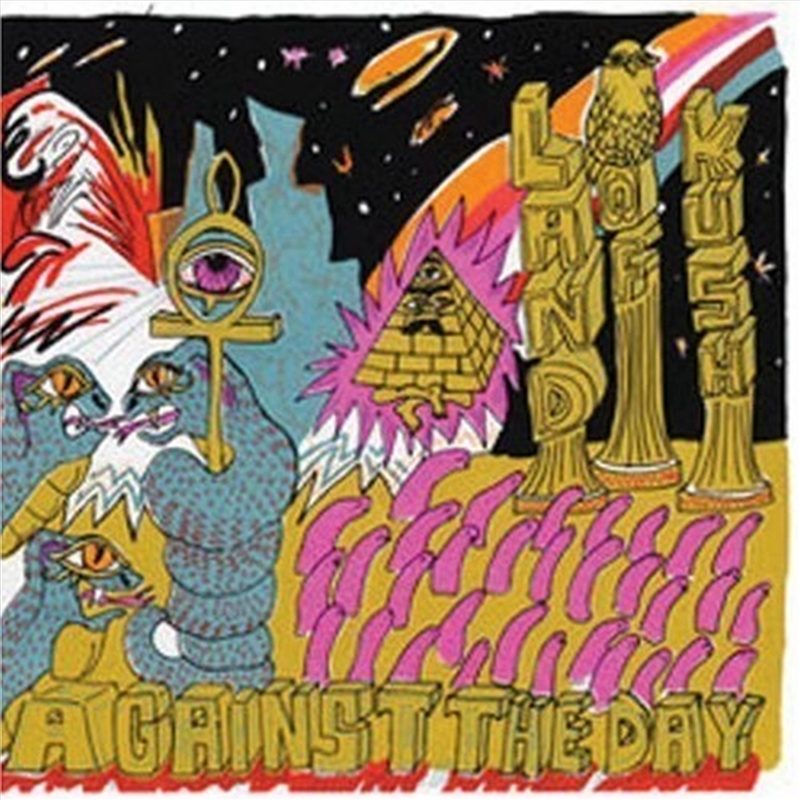 Against The Day/Product Detail/Rock/Pop