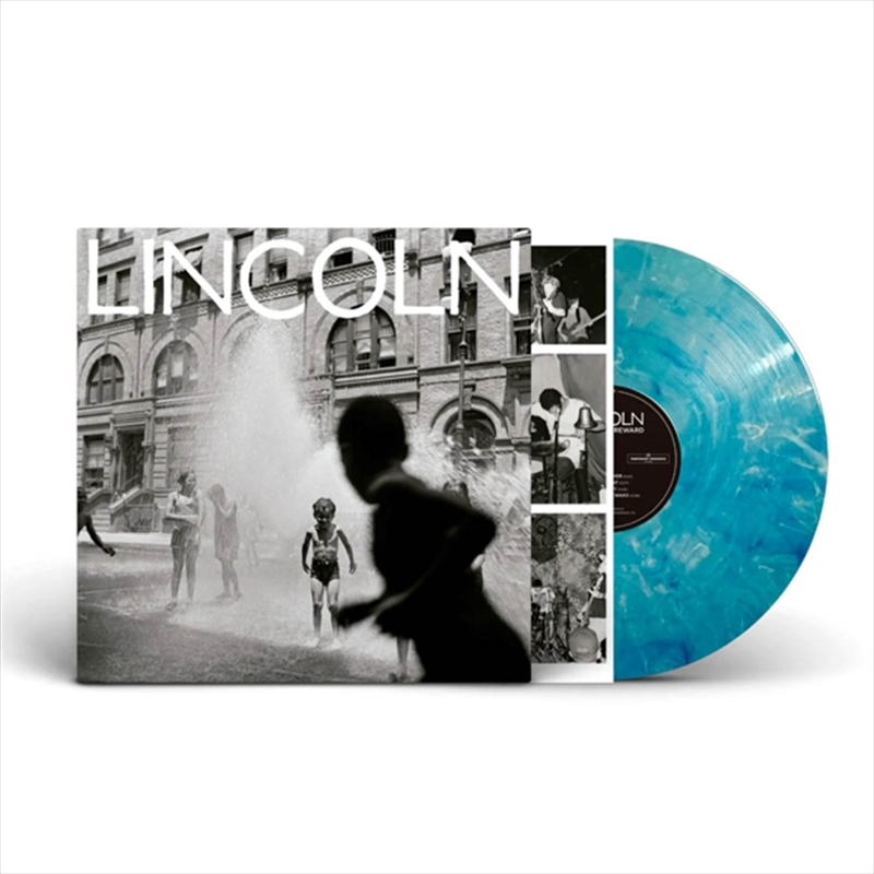 Repair And Reward (Blue Vinyl)/Product Detail/Alternative
