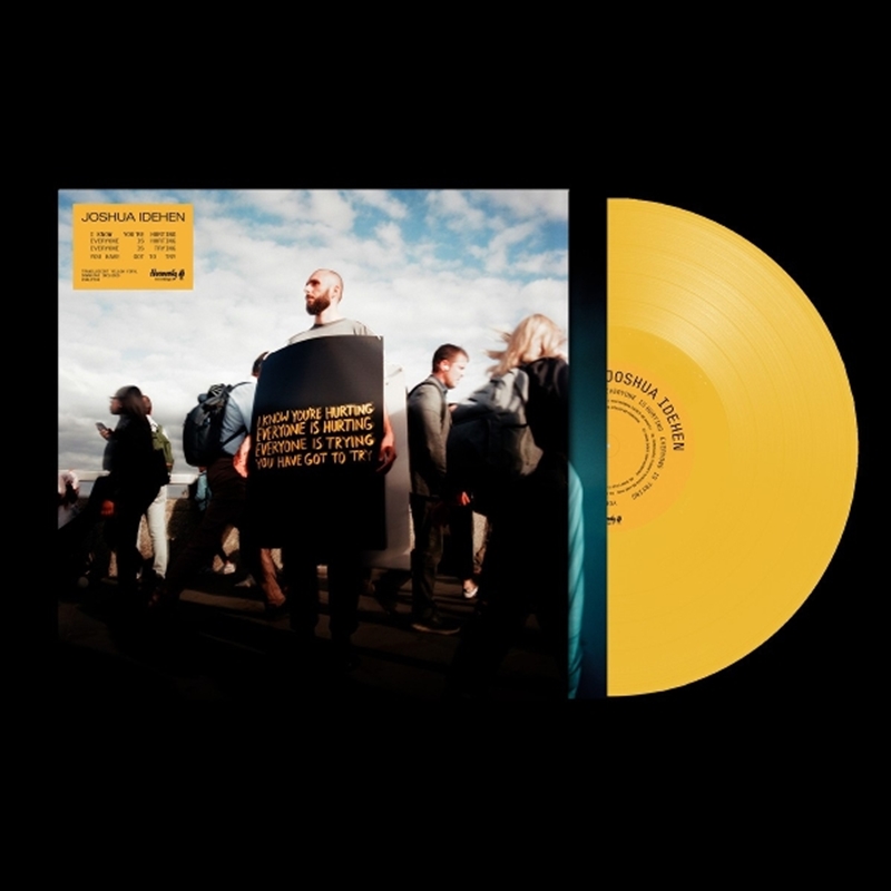 I know you’re hurting, everyone is hurting, everyone is trying, you have got to try - Transparent Ye/Product Detail/Jazz