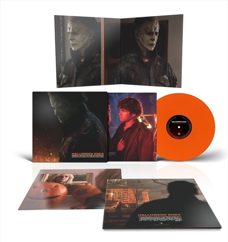 Halloween Kills/Product Detail/Soundtrack