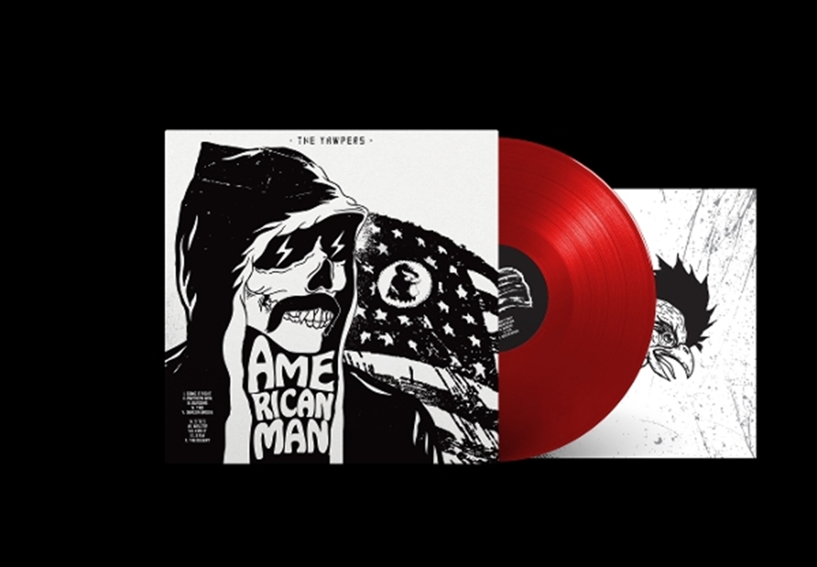 American Man/Product Detail/Rock/Pop