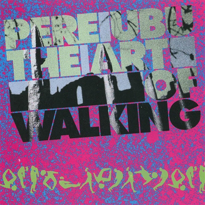 The Art Of Walking/Product Detail/Punk