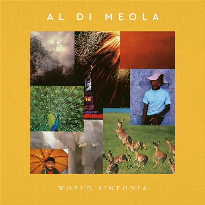 World Sinfonia/Product Detail/Jazz