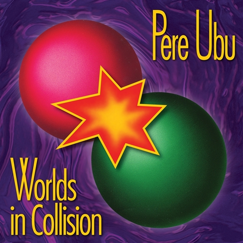 Worlds In Collision/Product Detail/Rock