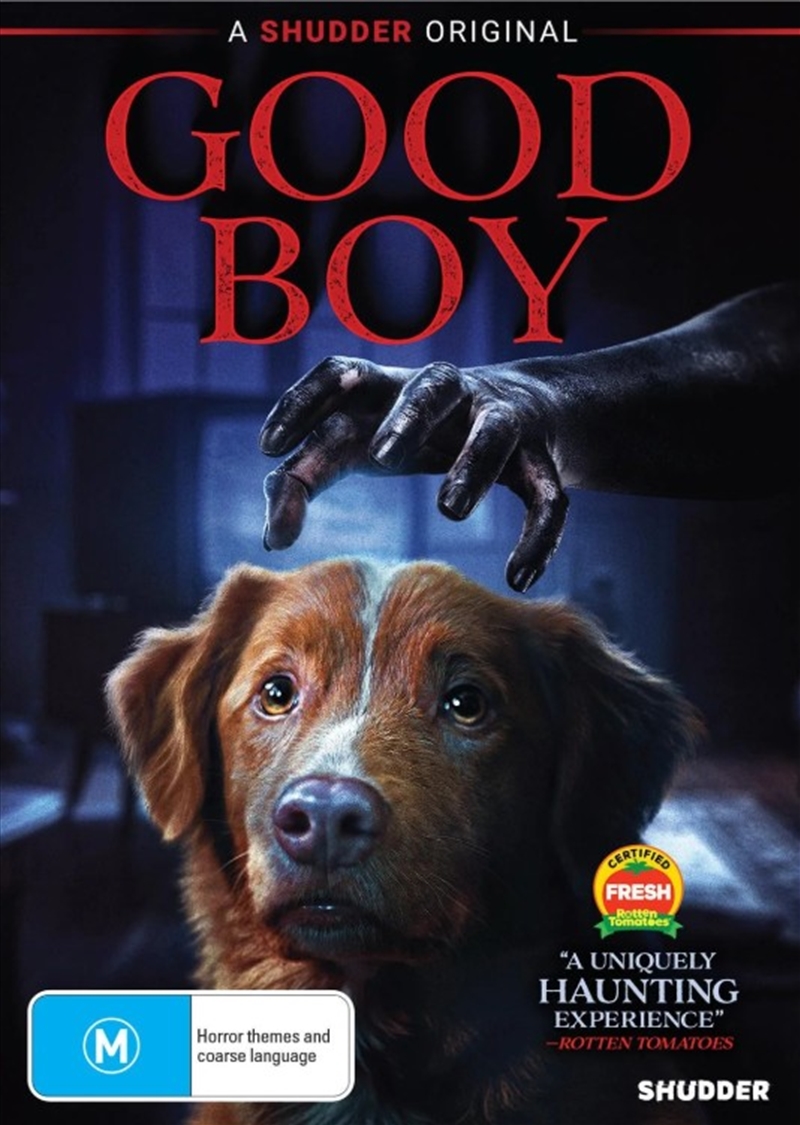 Good Boy/Product Detail/Horror