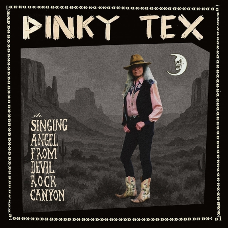 The Singing Angel From Devil Rock Canyon/Product Detail/Country