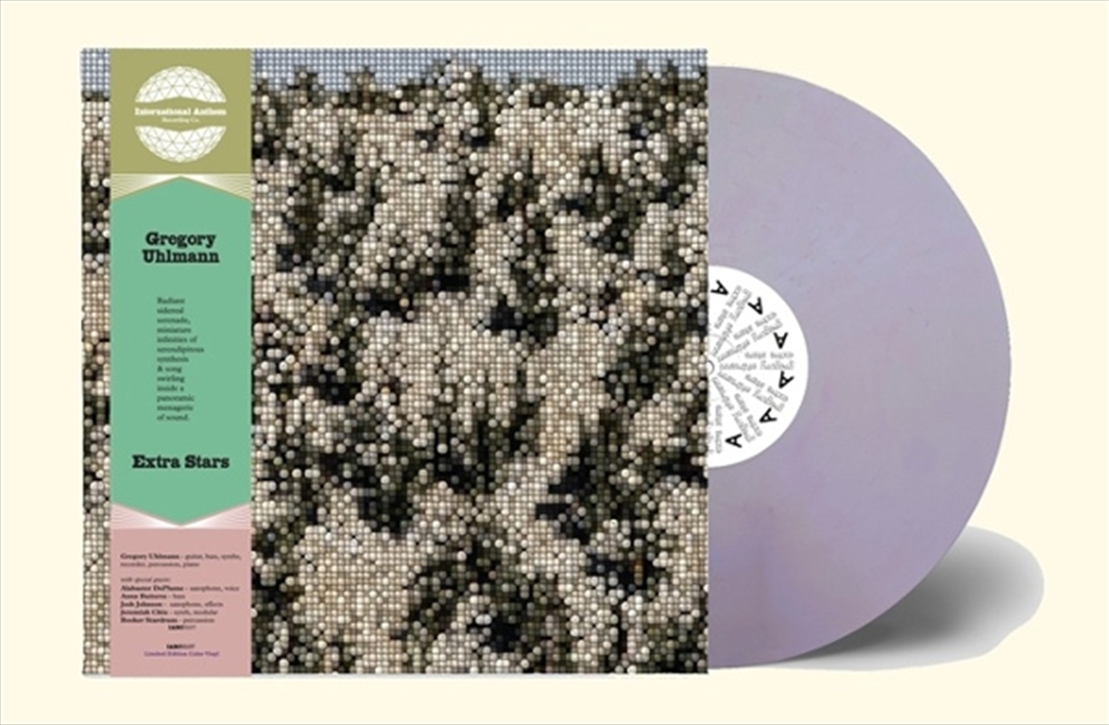 Extra Stars - Star Dust Vinyl/Product Detail/Jazz