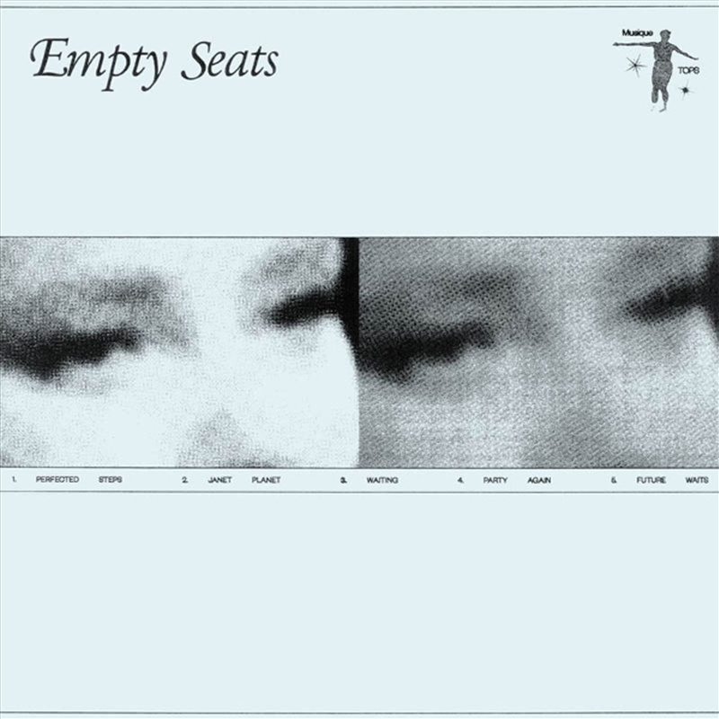 Empty Seats - Frostbite Vinyl/Product Detail/Alternative