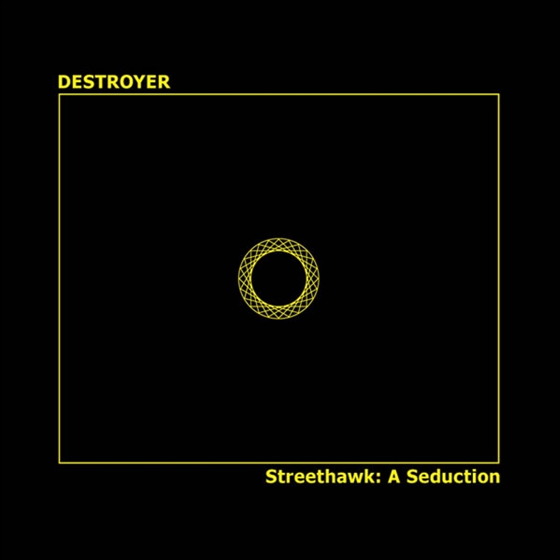 Streethawk: A Seduction/Product Detail/Rock