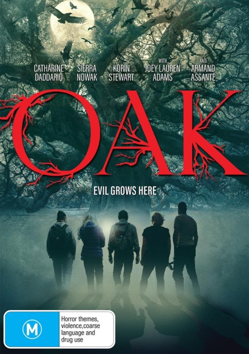 Oak/Product Detail/Horror