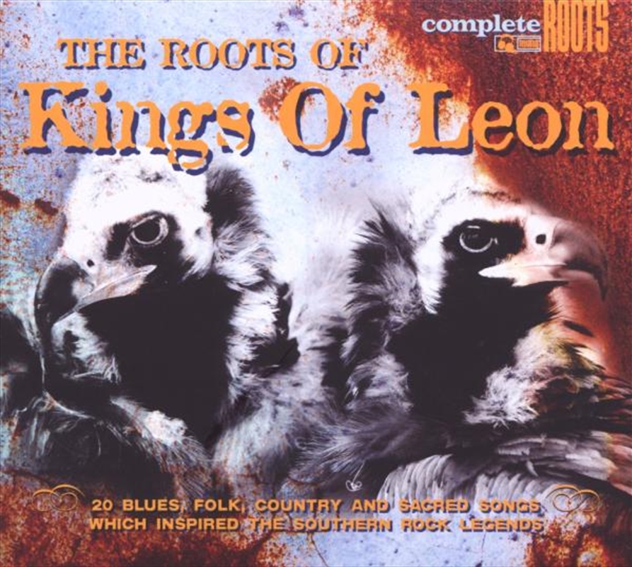 Roots Of Kings Of Leon/Product Detail/Blues