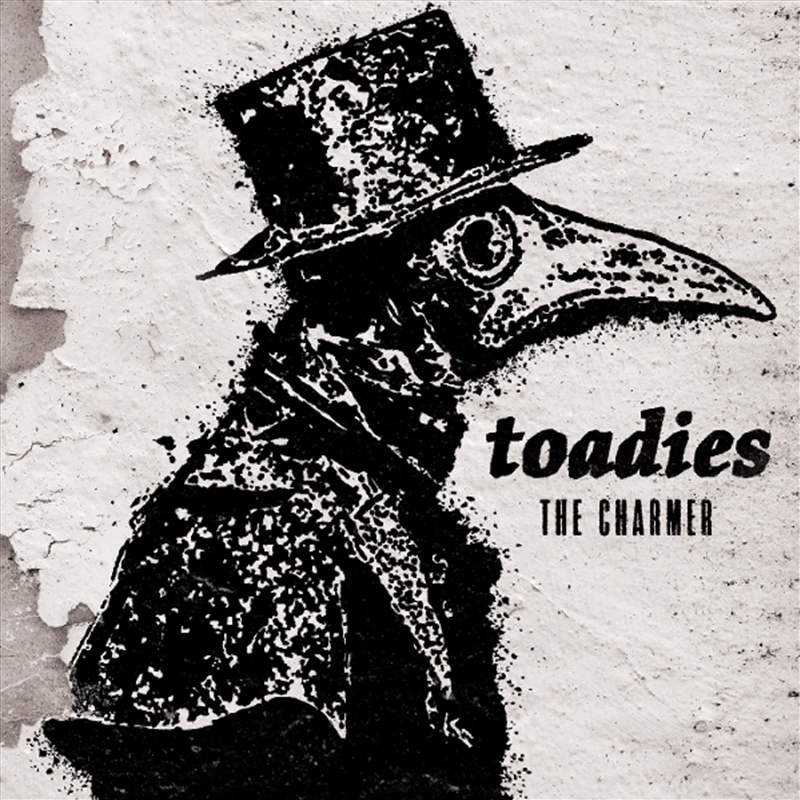 The Charmer - Coke Bottle Clear Vinyl/Product Detail/Rock/Pop