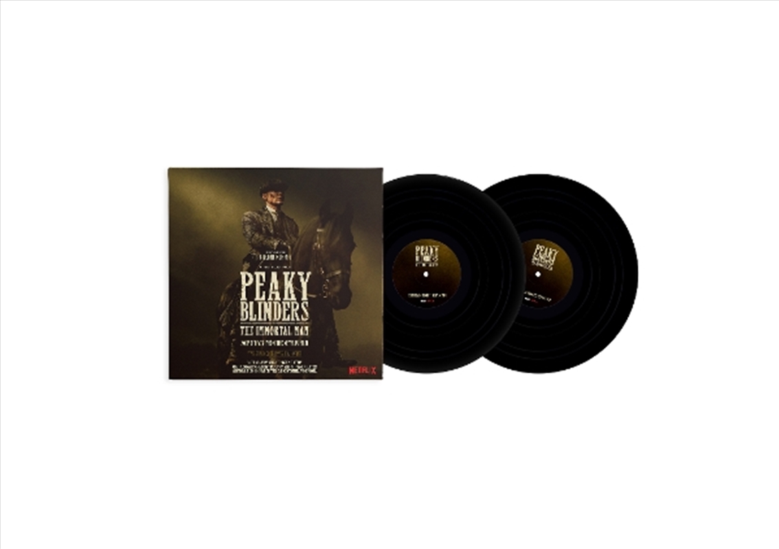 Peaky Blinders - The Immortal Man/Product Detail/Soundtrack