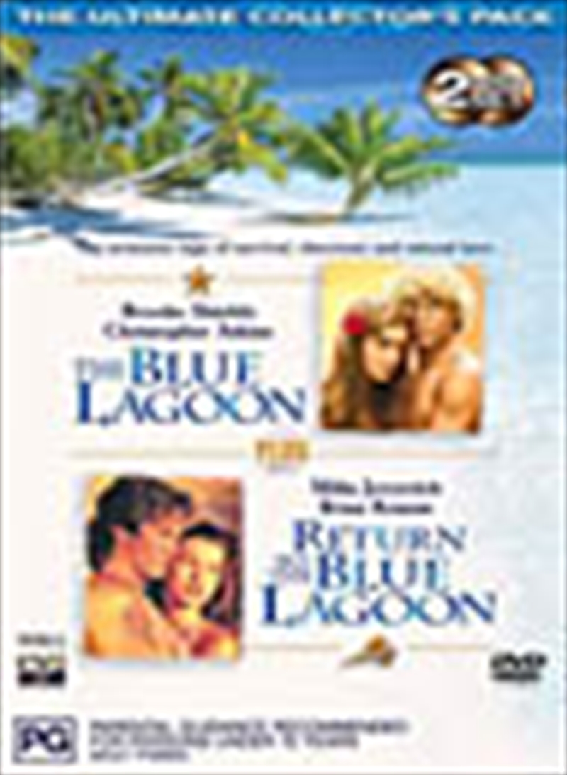 Blue Lagoon (Ultimate Col/Product Detail/Movies