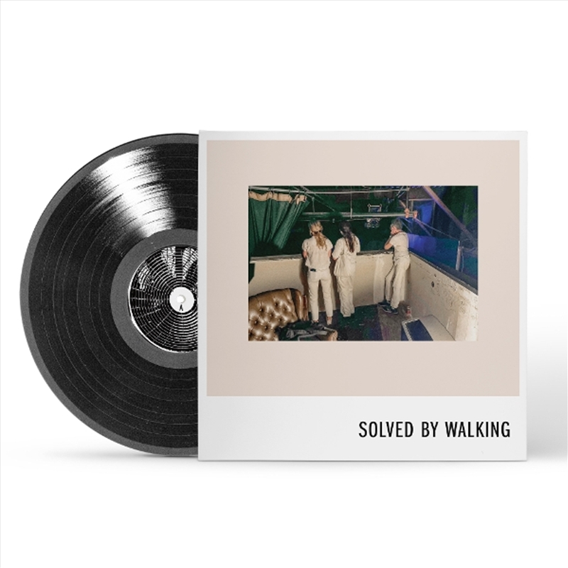 Solved By Walking/Product Detail/Rock/Pop