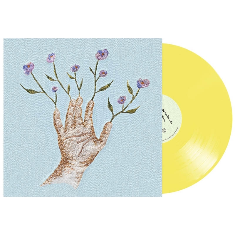 Crocus (Pale Yellow Vinyl)/Product Detail/Alternative