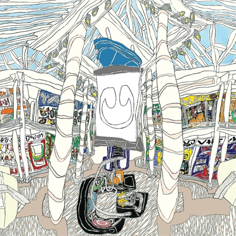U - Clear Vinyl/Product Detail/Rock/Pop