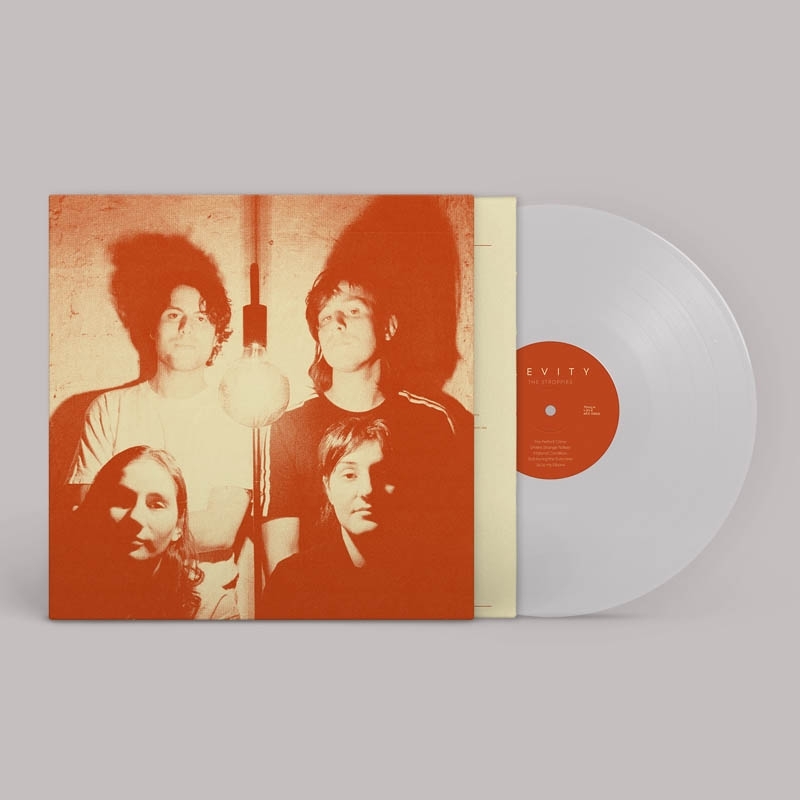 Levity: Ltd Ed Clear Lp/Product Detail/Rock/Pop