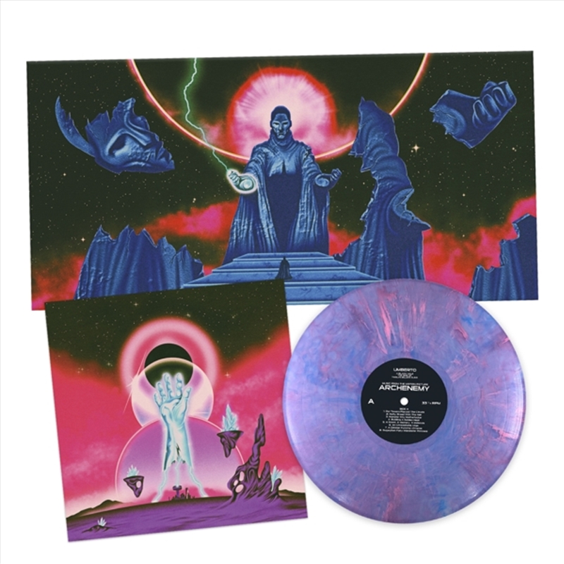 Archenemy: Score: Ltd Ed/Product Detail/Soundtrack