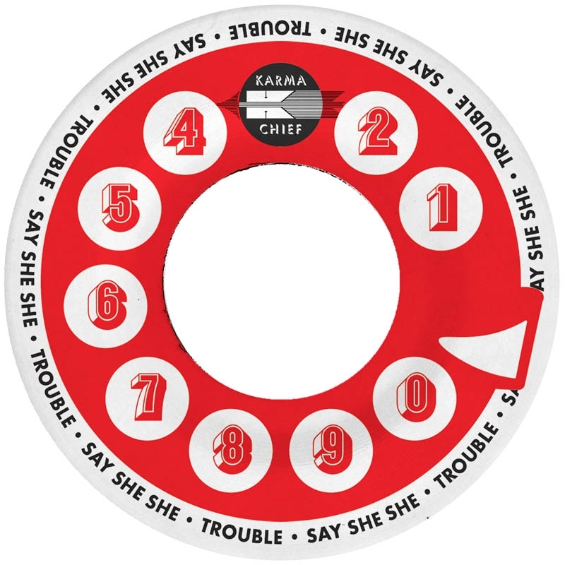 Trouble/In My Head/Product Detail/Specialist