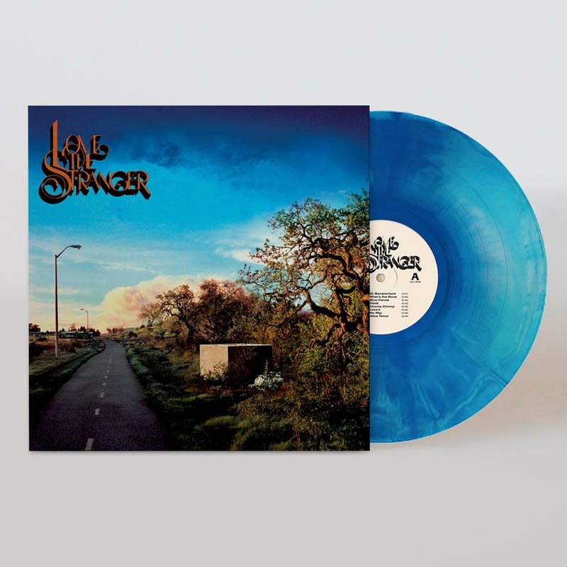 Love The Stranger: Galaxy Lp/Product Detail/Rock/Pop