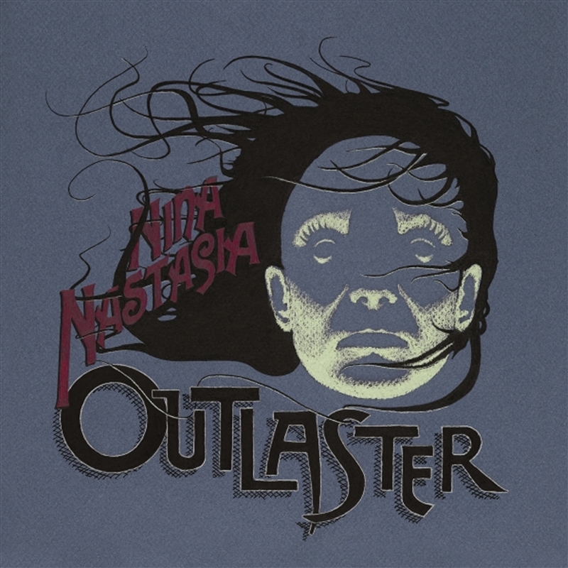Outlaster - Burgundy Vinyl/Product Detail/Blues