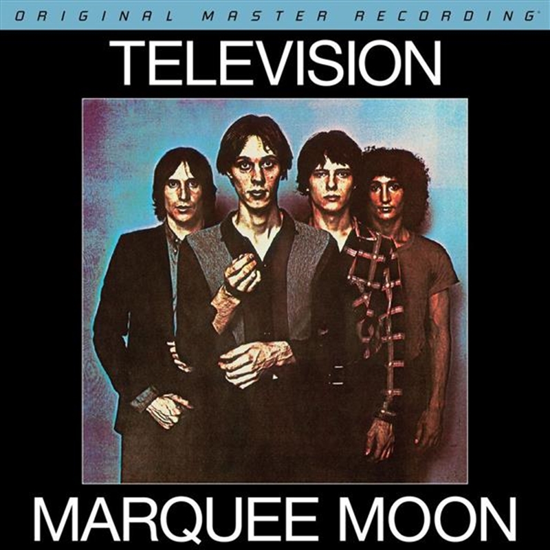 Marquee Moon/Product Detail/Rock/Pop