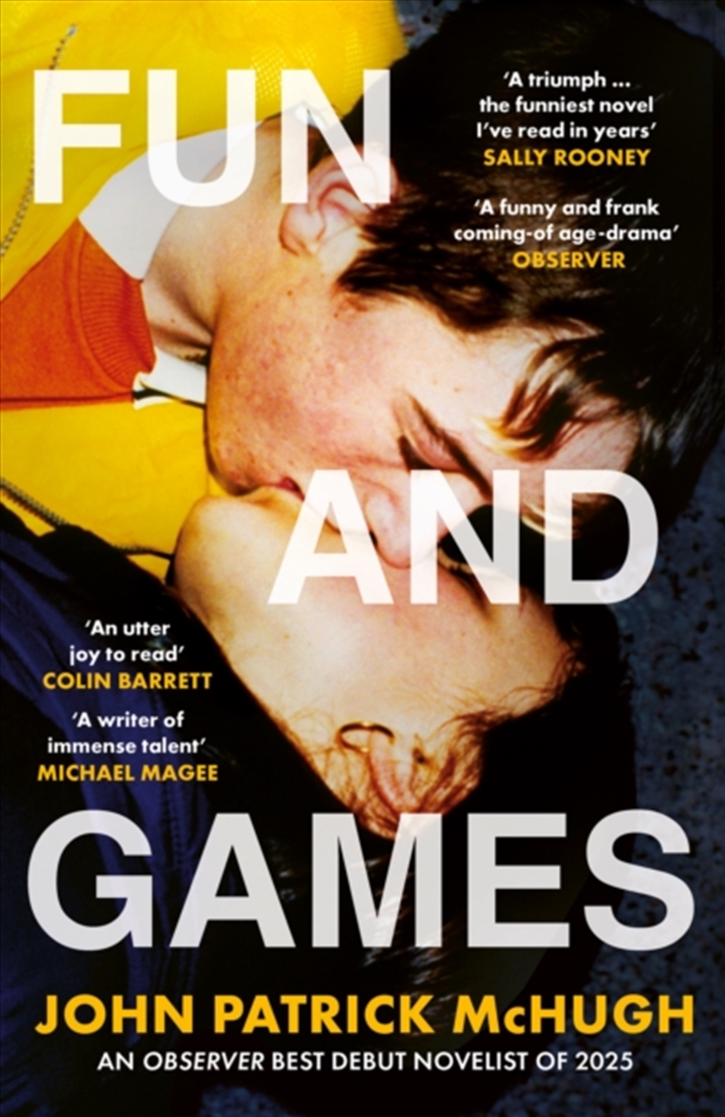 Fun and Games/Product Detail/General Fiction Books