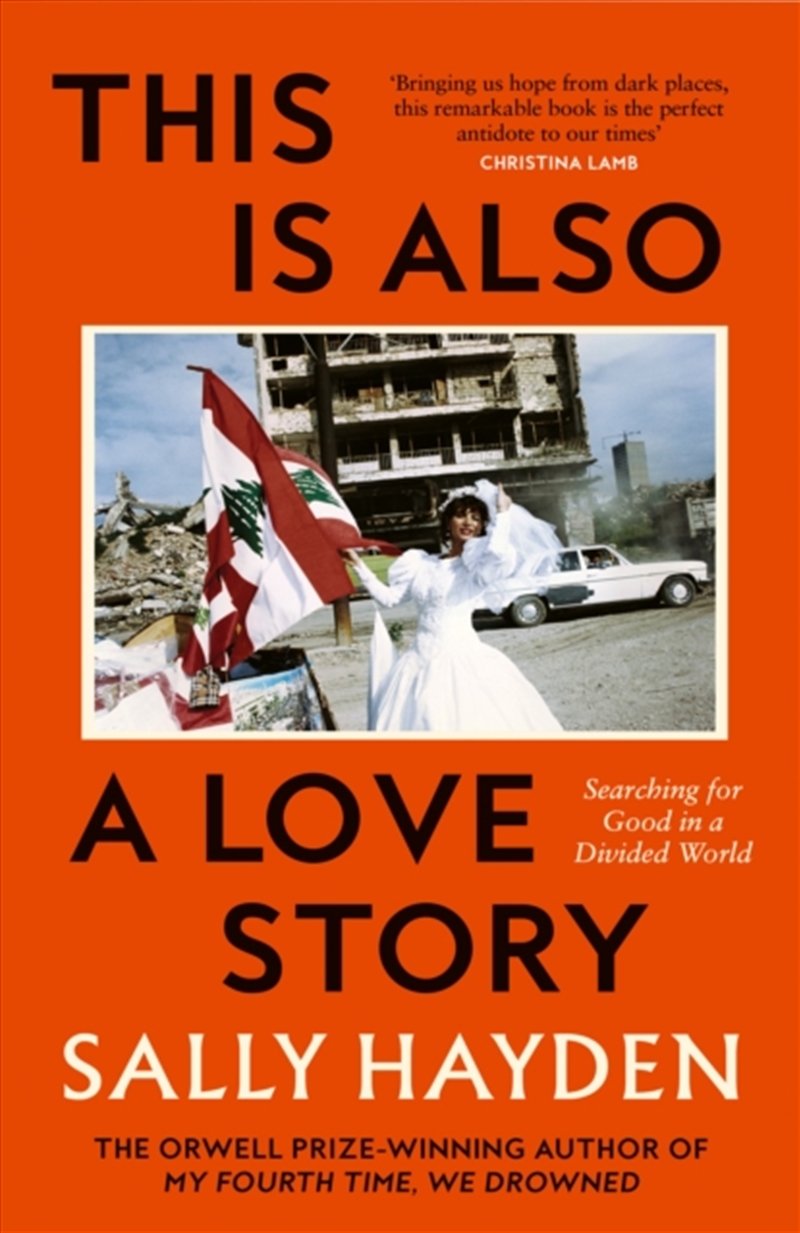 This is Also a Love Story : Searching for Good in a Divided World/Product Detail/Reading