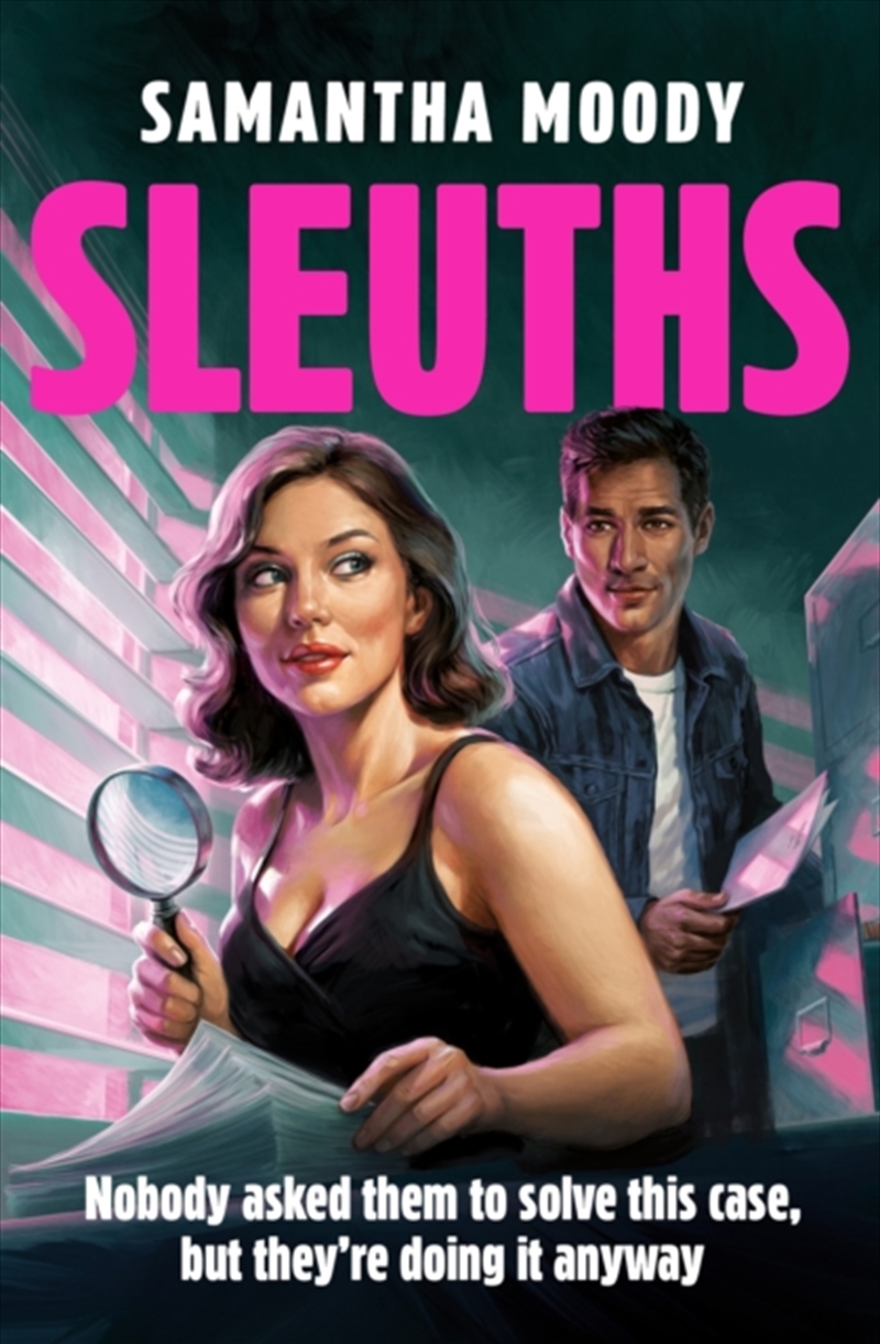 Sleuths/Product Detail/Thrillers & Horror Books