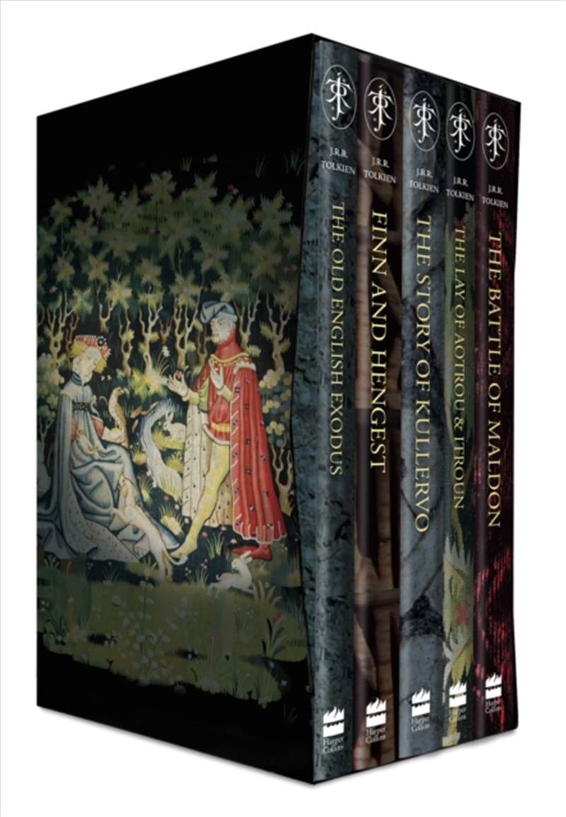 Myths and Legends (Boxed Set) 2/Product Detail/Fantasy Fiction