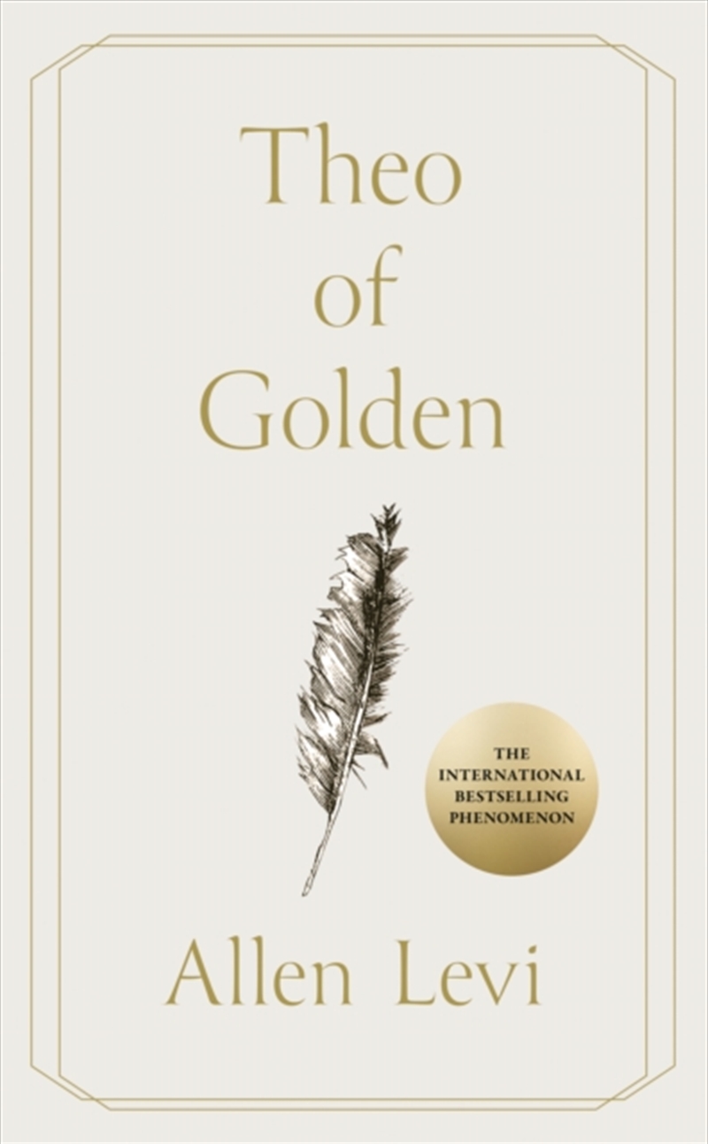 Theo of Golden/Product Detail/General Fiction Books