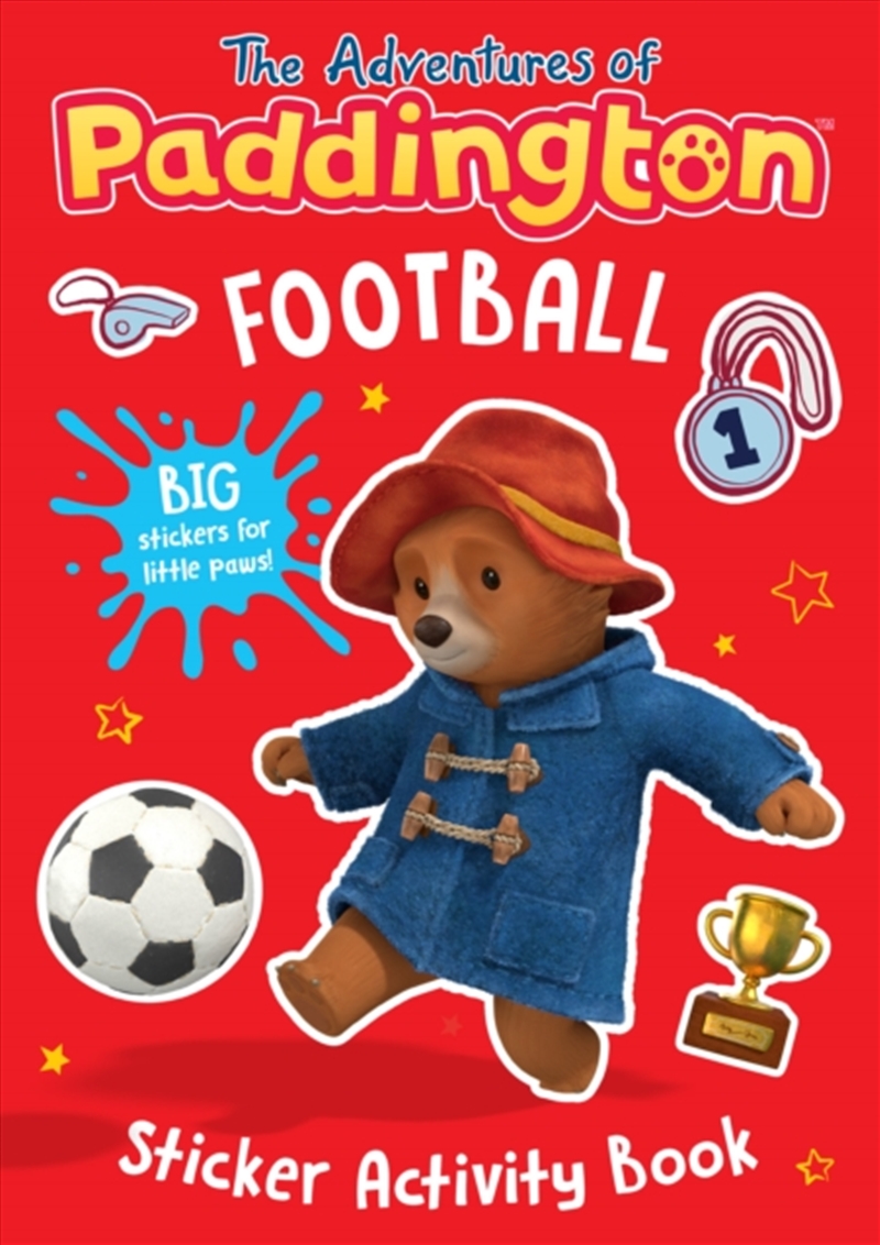 Football Sticker Activity Book/Product Detail/Kids Activity Books