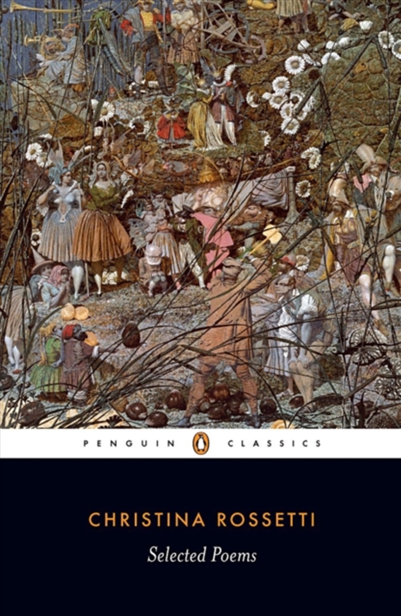 Selected Poems: Rossetti/Product Detail/Poetry