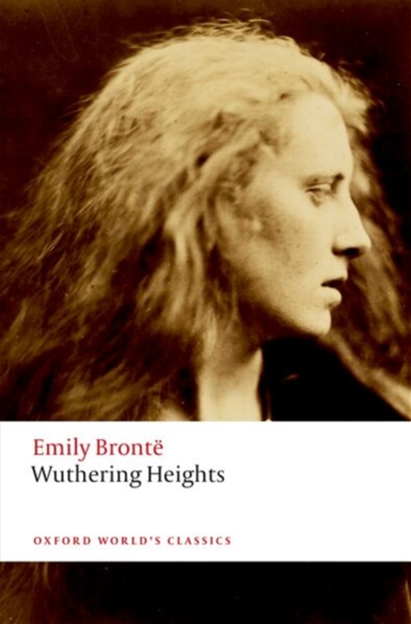 Wuthering Heights/Product Detail/Literature & Poetry