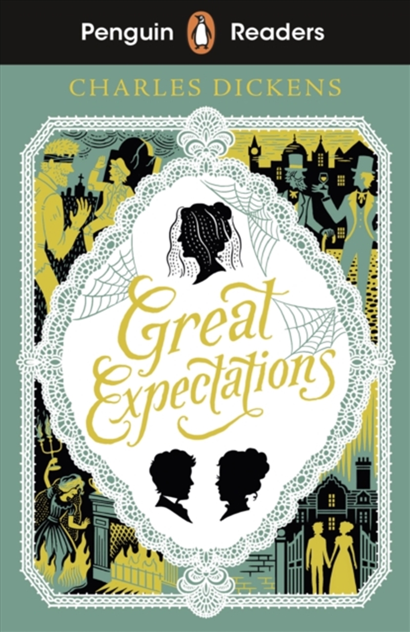 Penguin Readers Level 6: Great Expectations (ELT Graded Reader) : Abridged Edition/Product Detail/Childrens Fiction Books