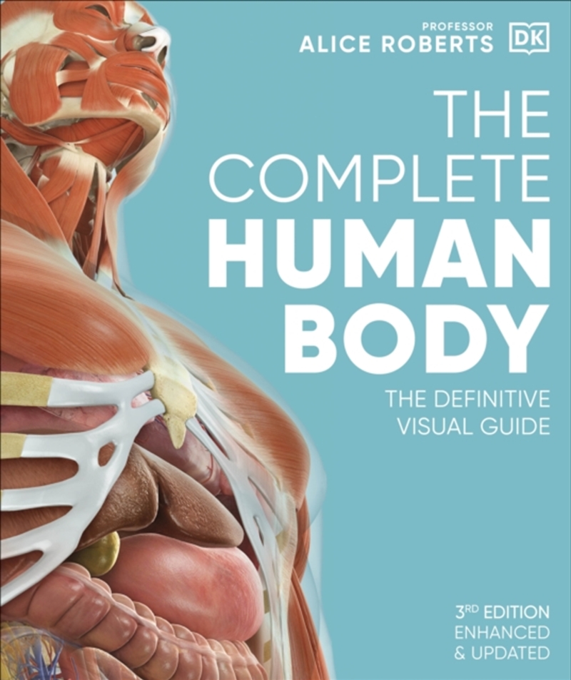 The Complete Human Body : The Definitive Visual Guide/Product Detail/Healthcare