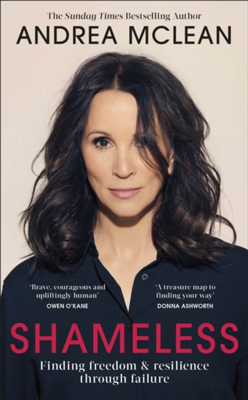 Shameless : Finding Freedom and Resilience Through Failure/Product Detail/Biographies & True Stories