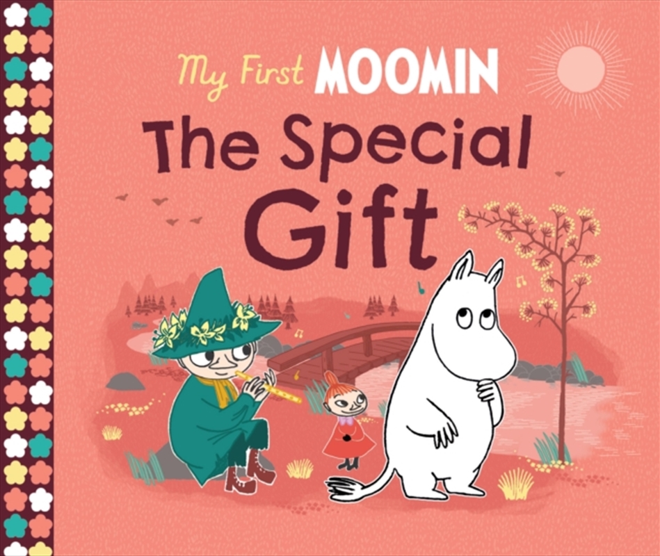 My First Moomin: The Special Gift/Product Detail/Early Childhood Fiction Books
