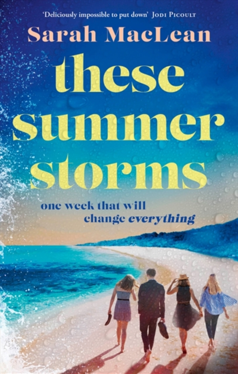 These Summer Storms/Product Detail/General Fiction Books
